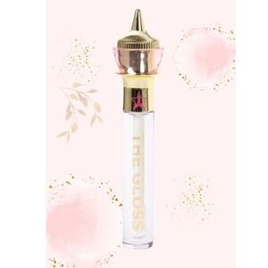 Jeffree Star Cosmetics - The Gloss - Let Me Be Perfectly Clear *NEW without box*